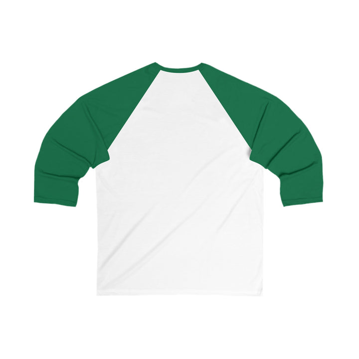 JaylovePride Unisex 3\4 Sleeve Baseball Tee
