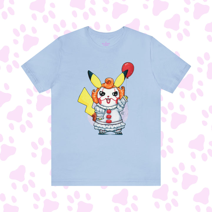 Pennychu - Horrorchu Mashup