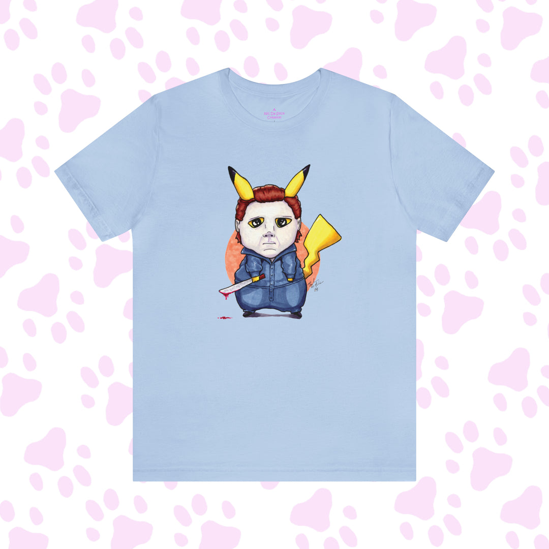 Myerchu - Horrorchu Mashup