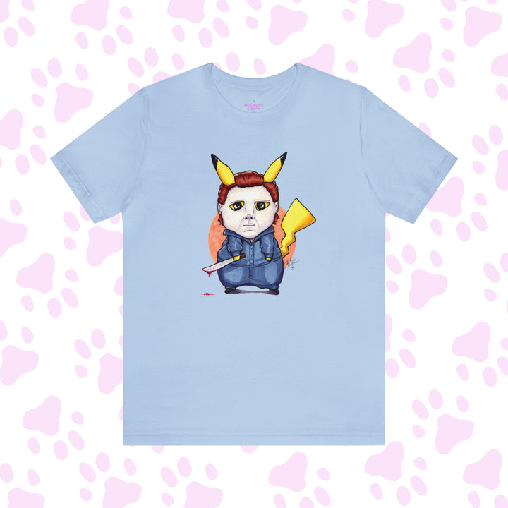 Myerchu - Horrorchu Mashup