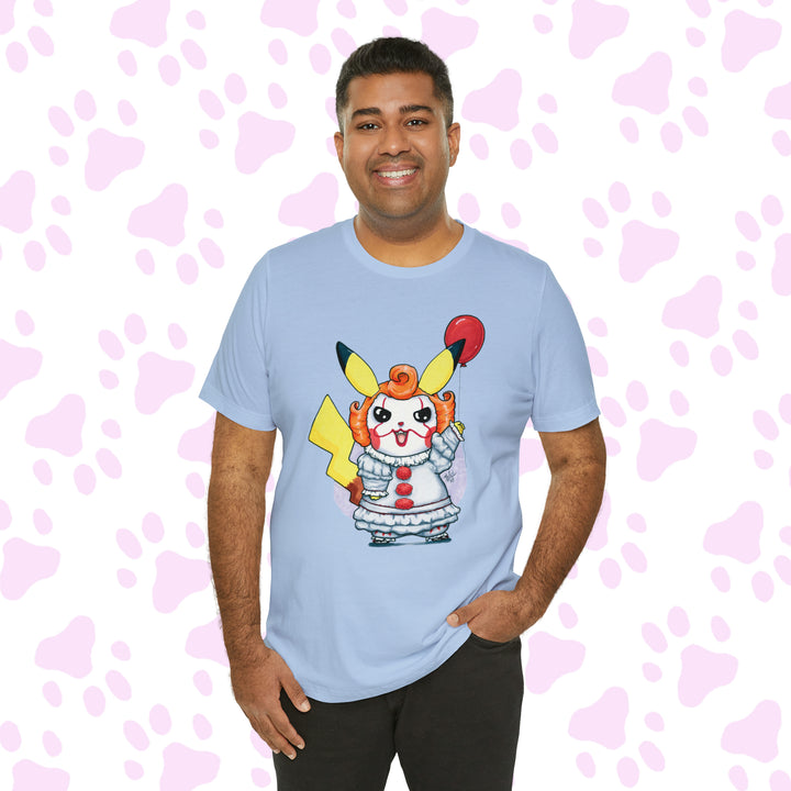 Pennychu - Horrorchu Mashup