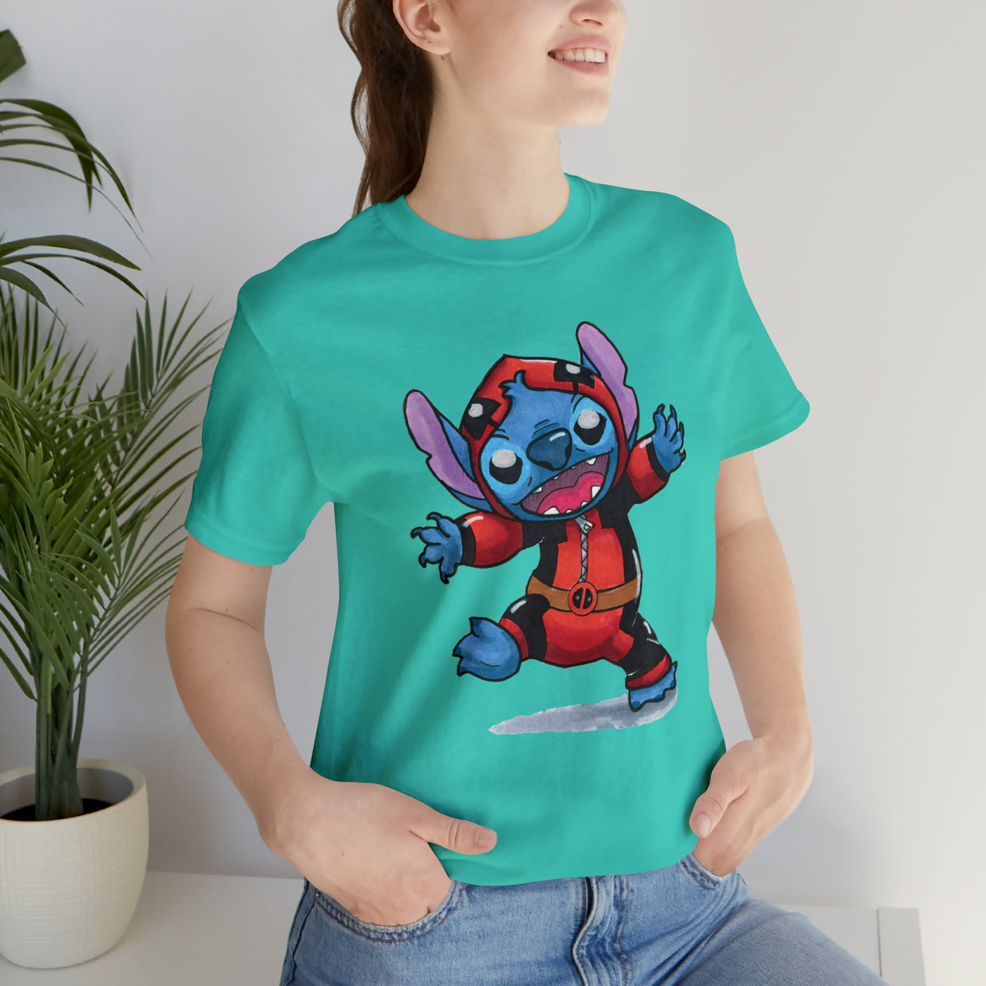 Stitchpool Fan Shirt