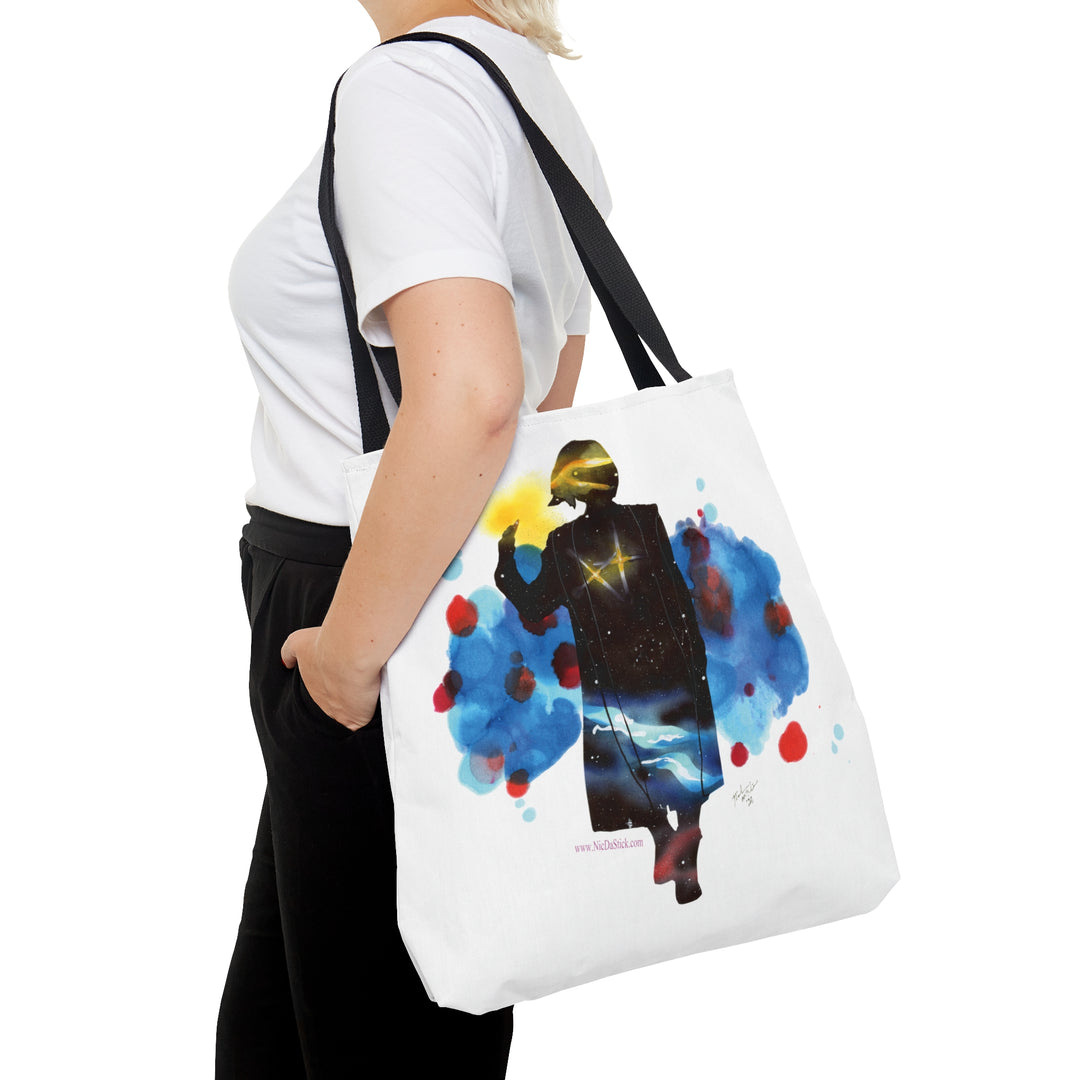 The Hearts of the Doctor Fan Made AOP Tote Bag