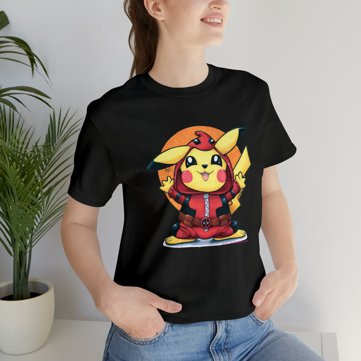 Pikapool Mashup