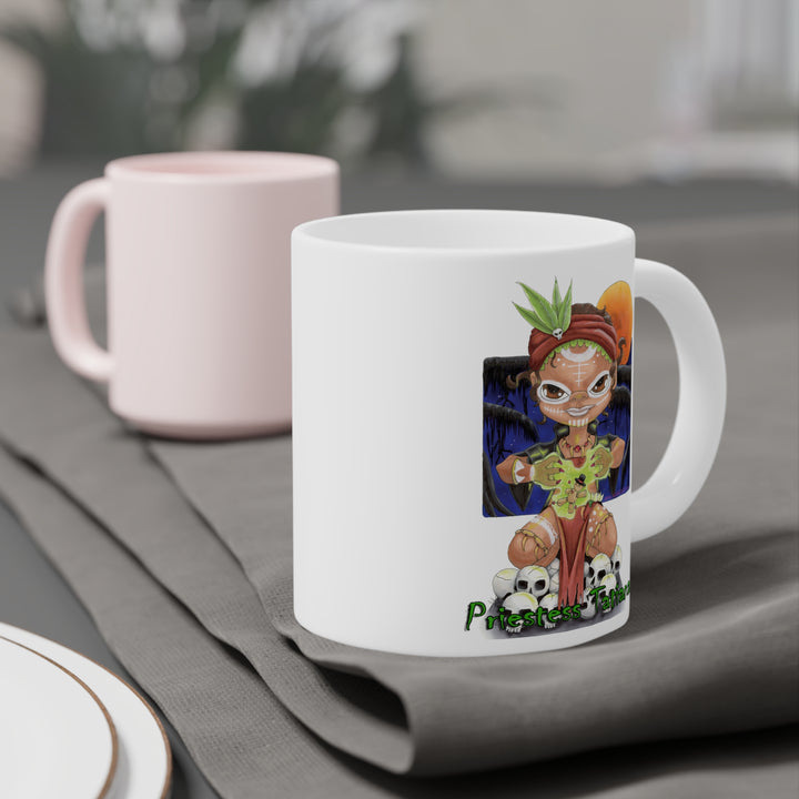 Priestess Tatiana Scary Tales Series 1 Mug - Various Sizes 11-20 Oz