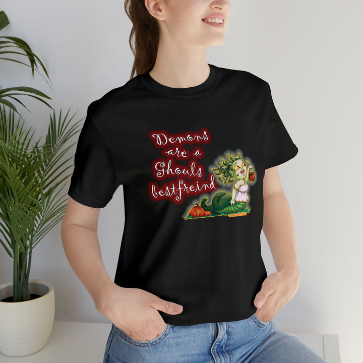 Demons are a Ghouls Best Freind