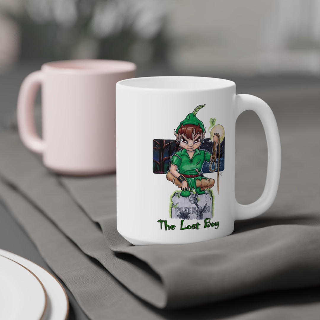 The Lost Boy Scary Tales Series 3 Mug - Various Sizes 11-20 Oz