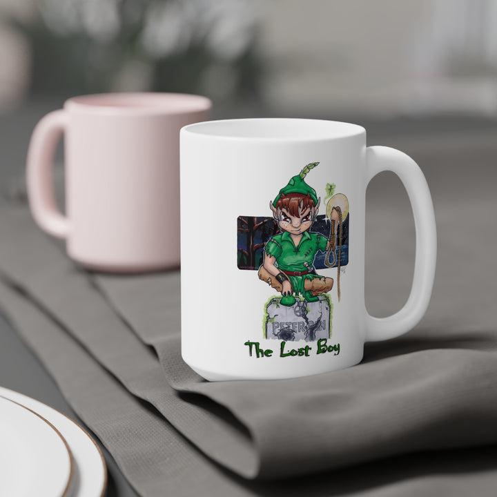 The Lost Boy Scary Tales Series 3 Mug - Various Sizes 11-20 Oz