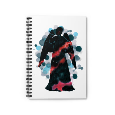 Spiral Notebook - Ruled Line