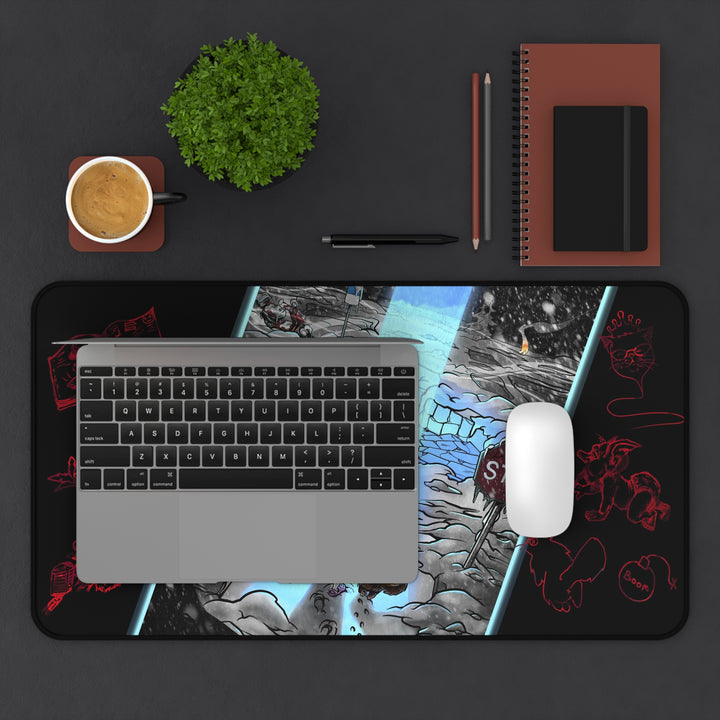 Carver Mana Variant Desk Mat