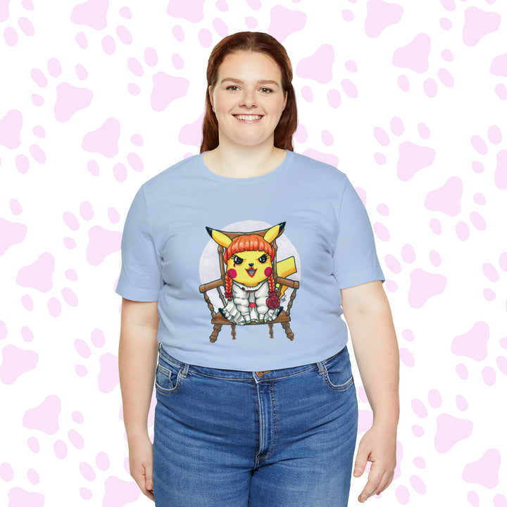 Annachu - Horrorchu Mashup