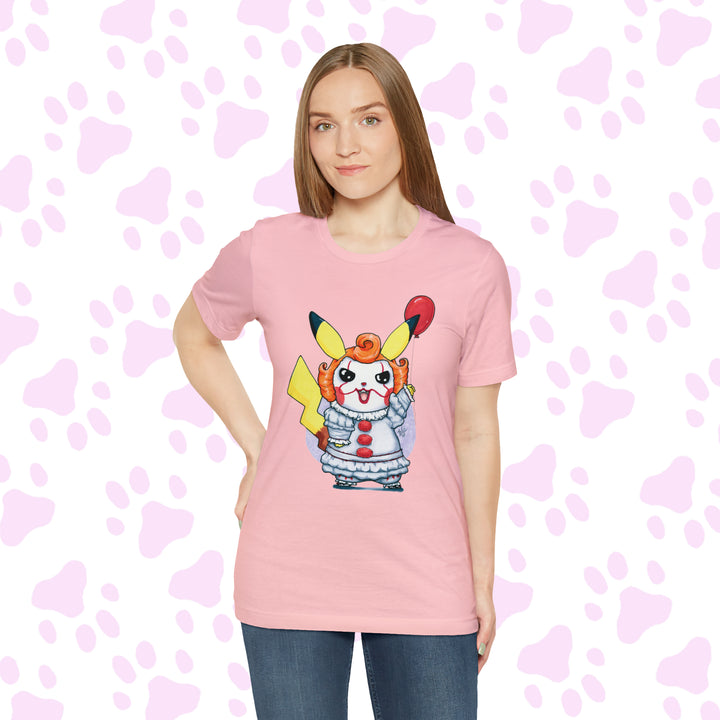 Pennychu - Horrorchu Mashup