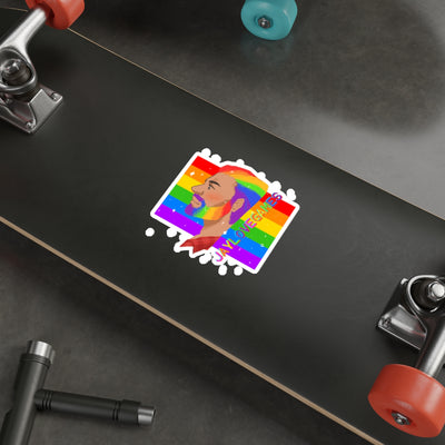 Jaylovepride Stickers