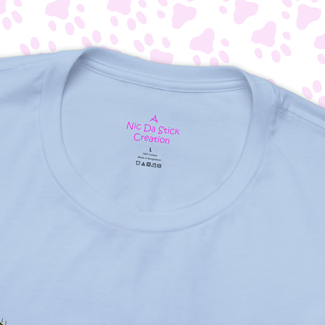 Doctor Mew -Attack of the Dalkats - Fan Made T-shirt