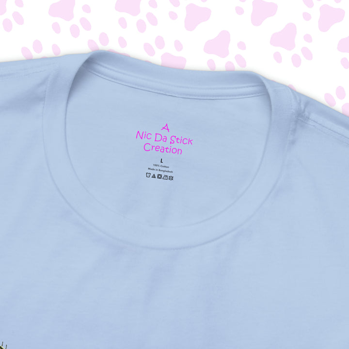 Doctor Mew -Attack of the Dalkats - Fan Made T-shirt
