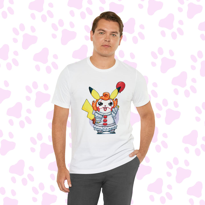 Pennychu - Horrorchu Mashup