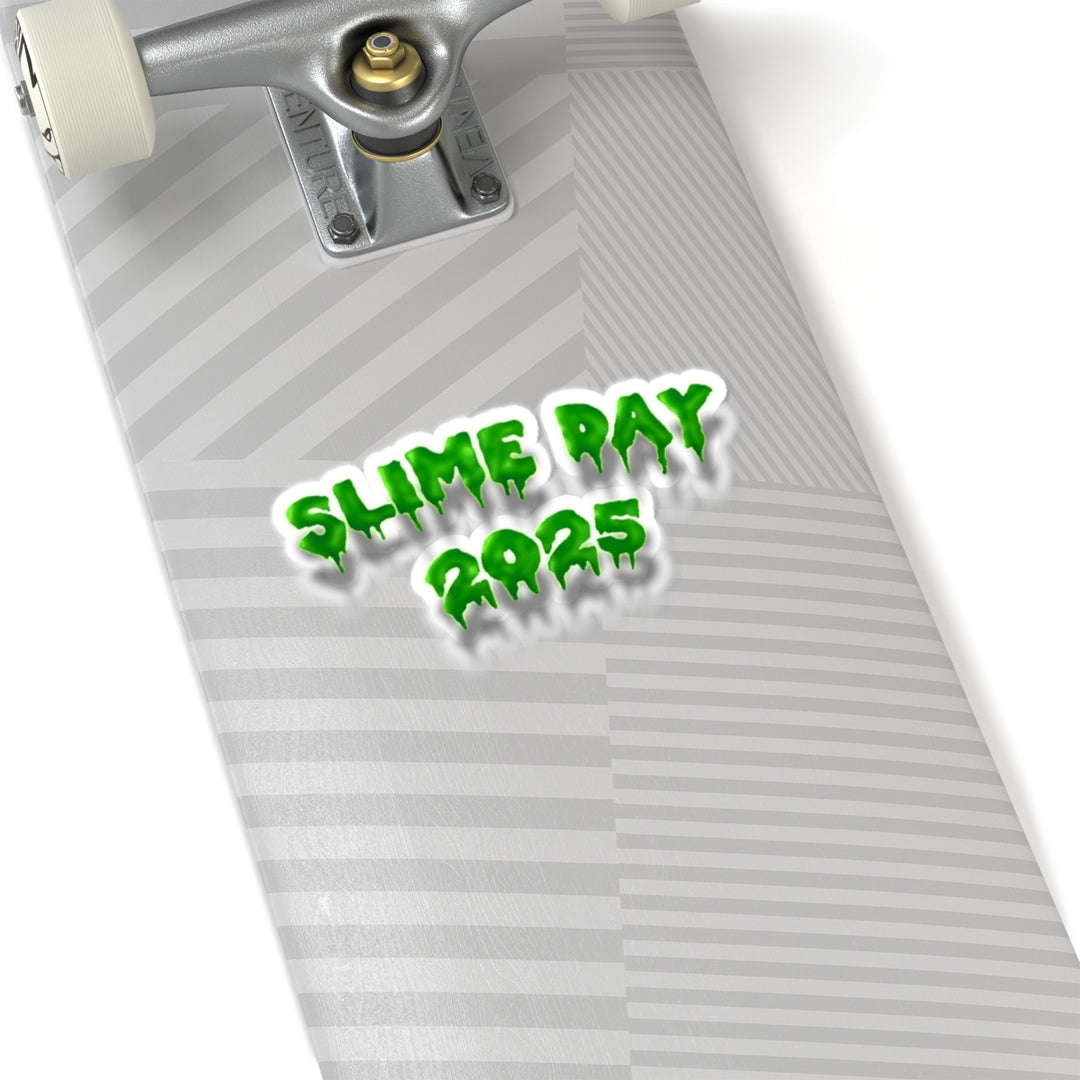 Slime Day 2025 sticker (8 streamaversary)