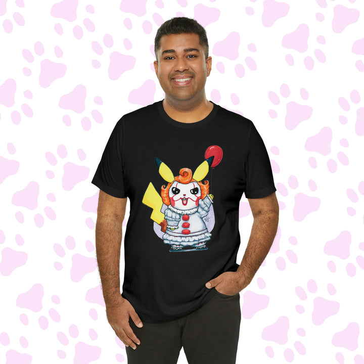 Pennychu - Horrorchu Mashup