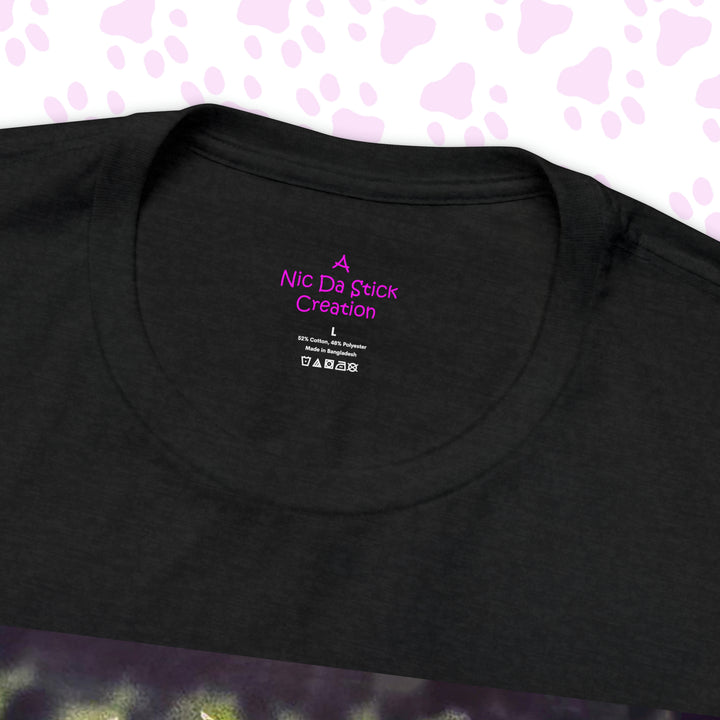 Alastor Full Demon - Hazbin Hotel Fan Shirt
