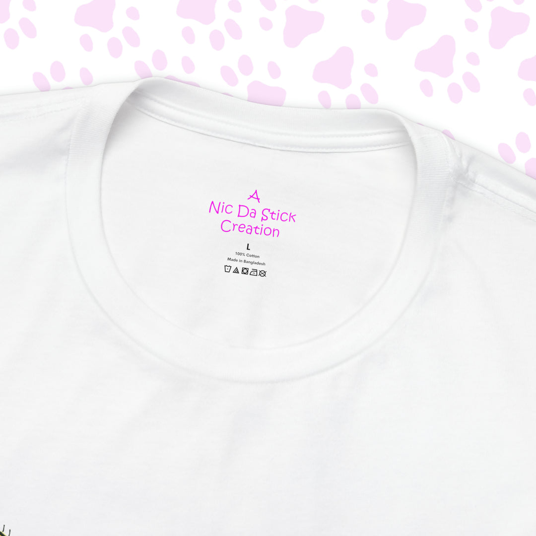 Doctor Mew -Attack of the Dalkats - Fan Made T-shirt