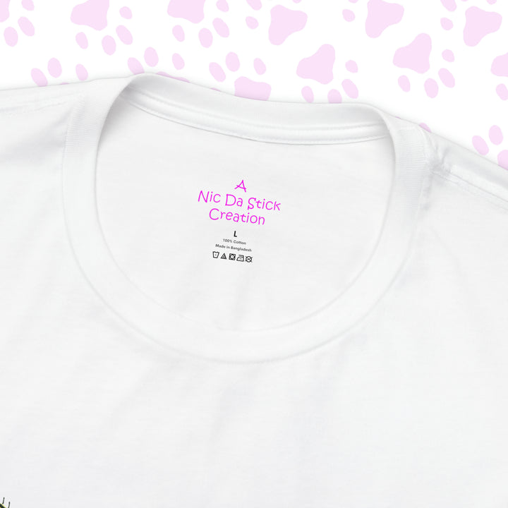 Doctor Mew -Attack of the Dalkats - Fan Made T-shirt