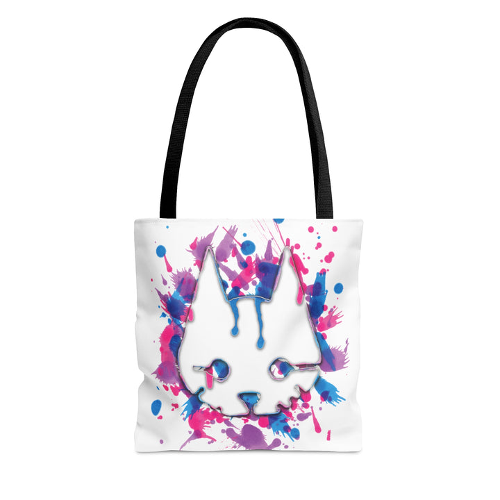 Stray Fan AOP Tote Bag
