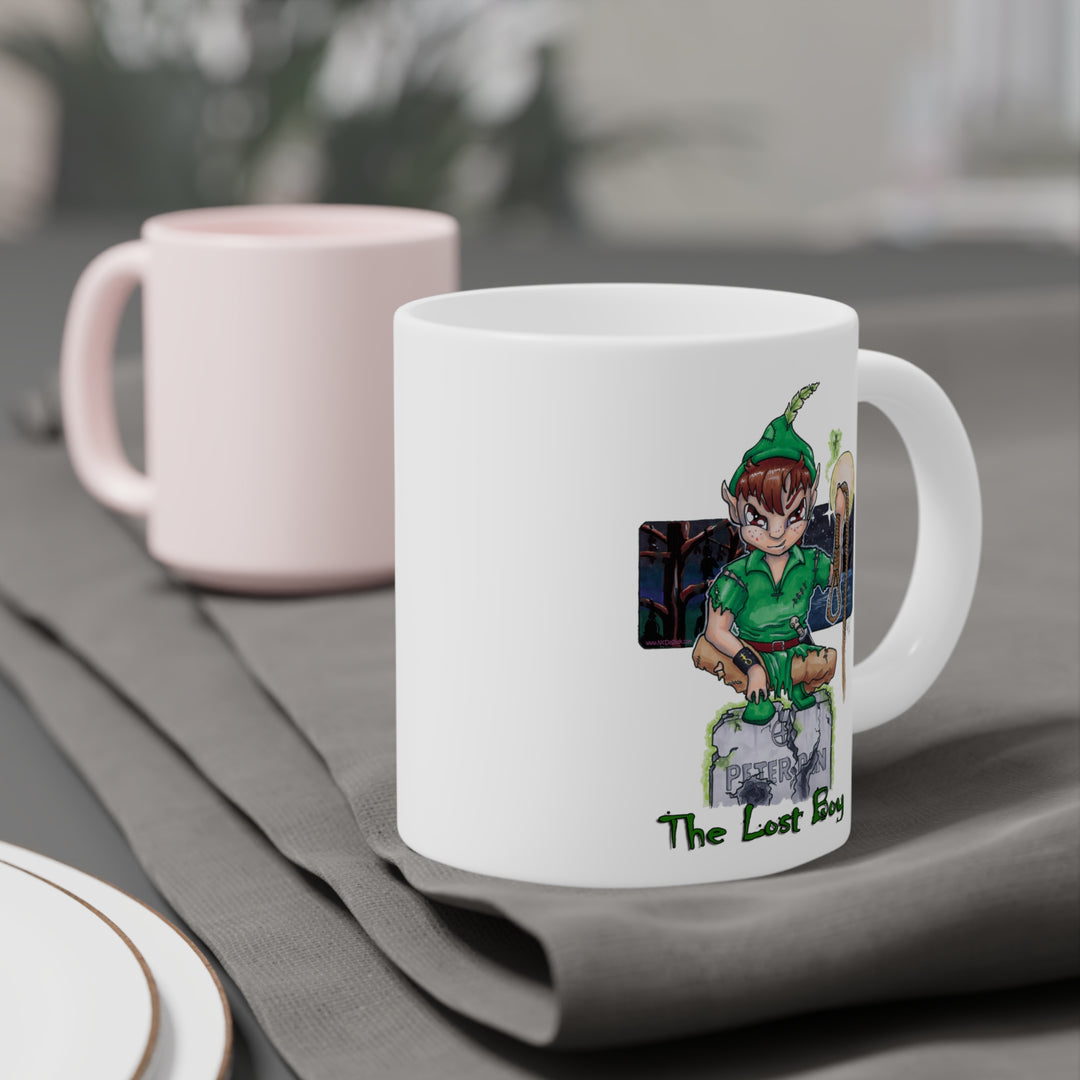 The Lost Boy Scary Tales Series 3 Mug - Various Sizes 11-20 Oz