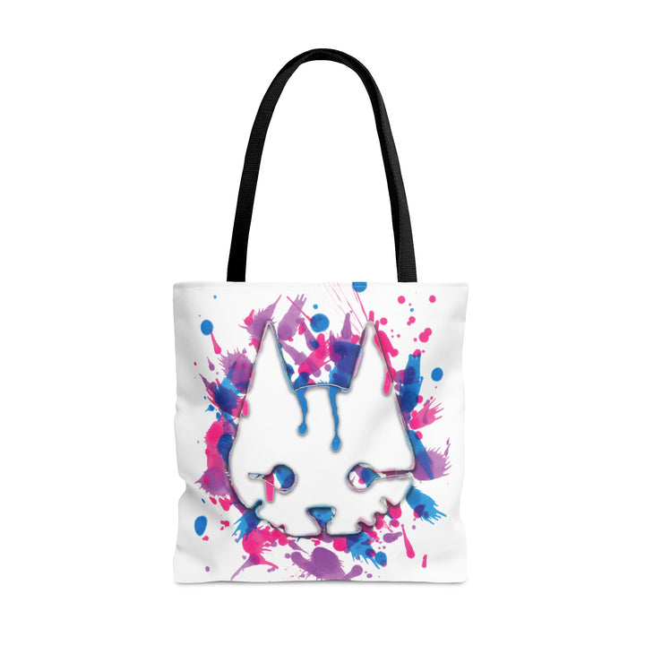 Stray Fan AOP Tote Bag