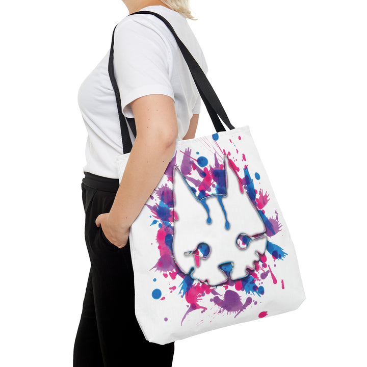 Stray Fan AOP Tote Bag