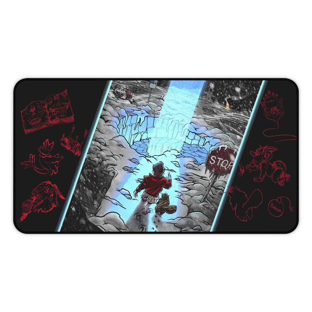 Carver Mana Variant Desk Mat