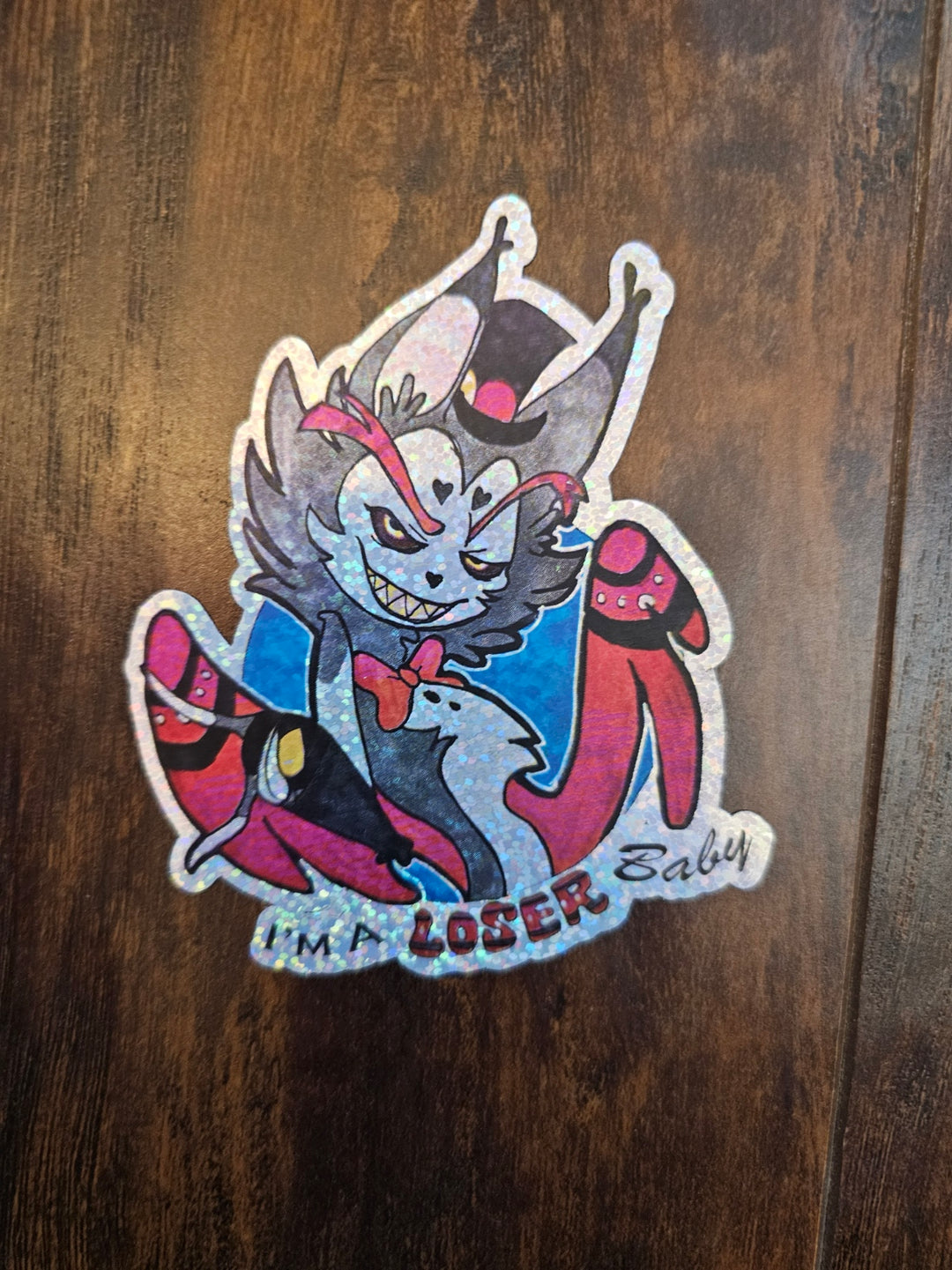 Hazbin Hotel Stickers