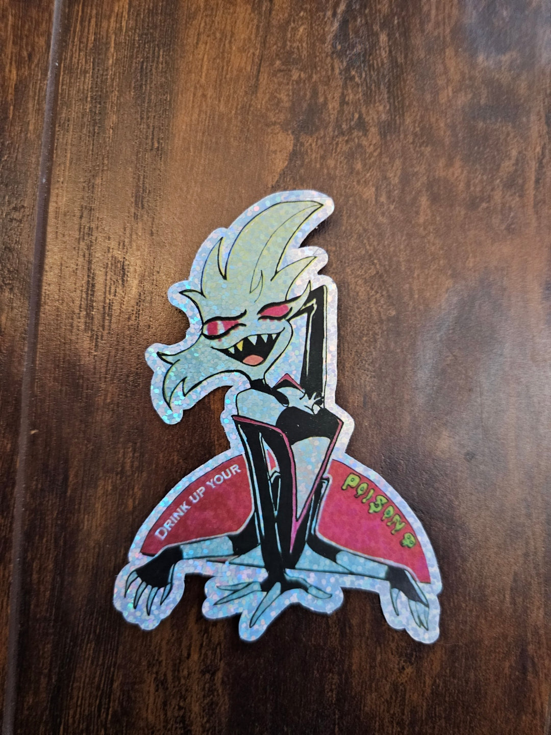 Hazbin Hotel Stickers