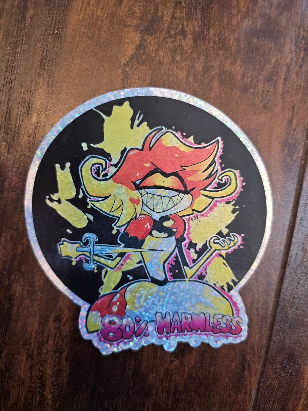 Hazbin Hotel Stickers