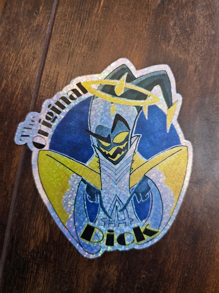 Hazbin Hotel Stickers
