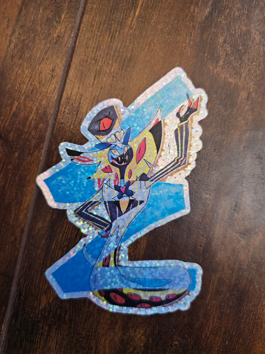 Hazbin Hotel Stickers