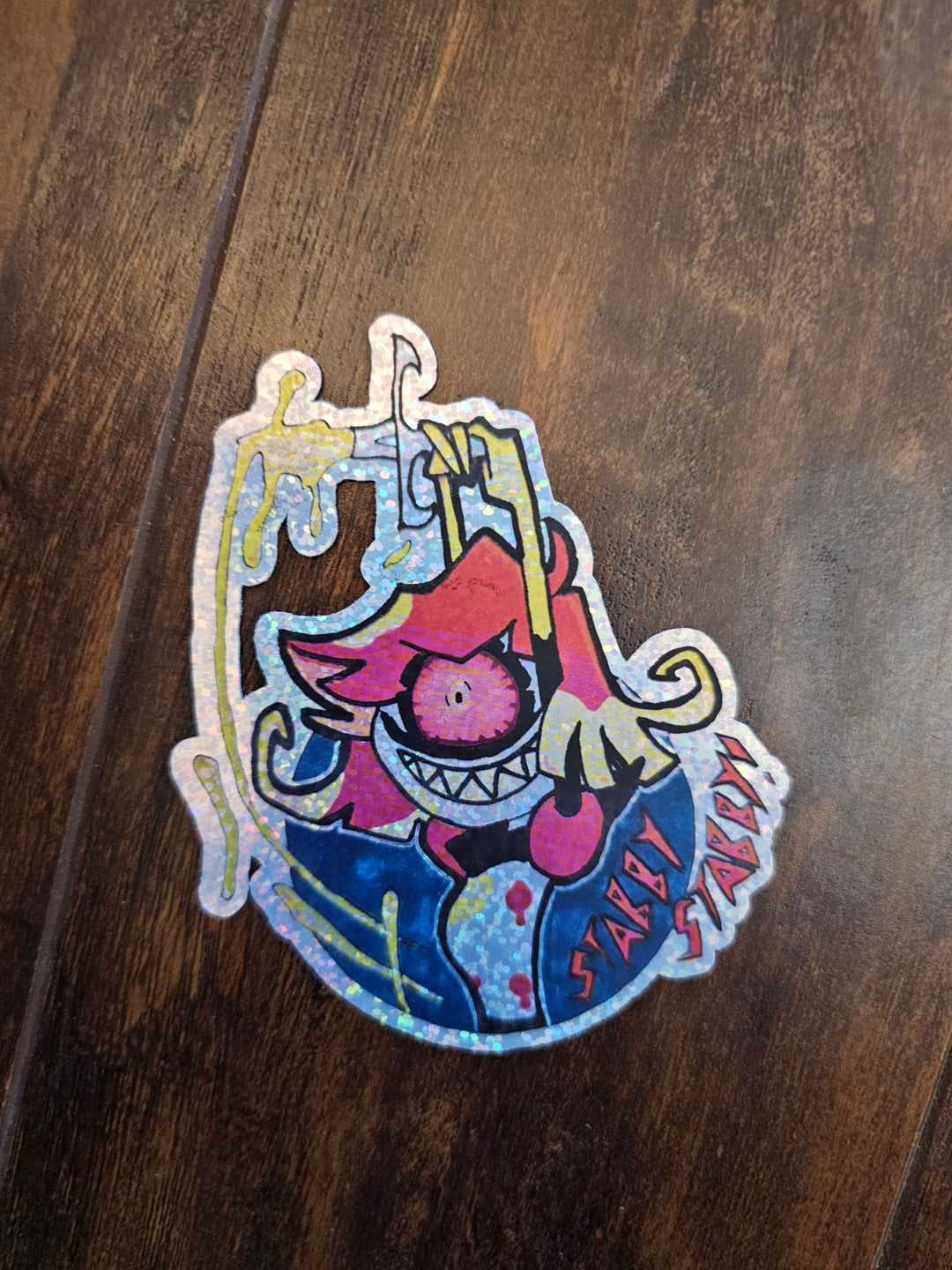 Hazbin Hotel Stickers