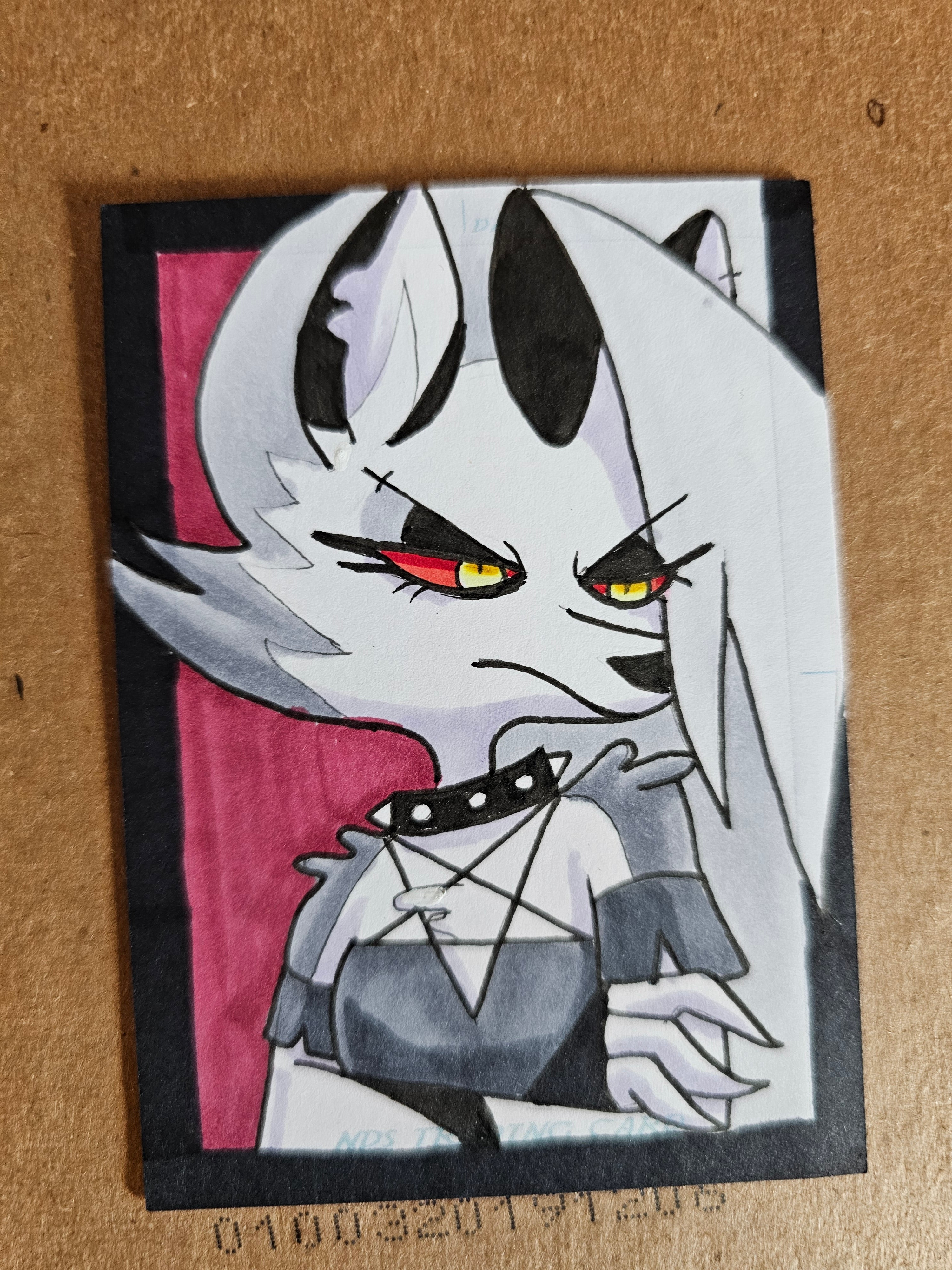 Custom Trading Cards – Nic Da Stick Creations