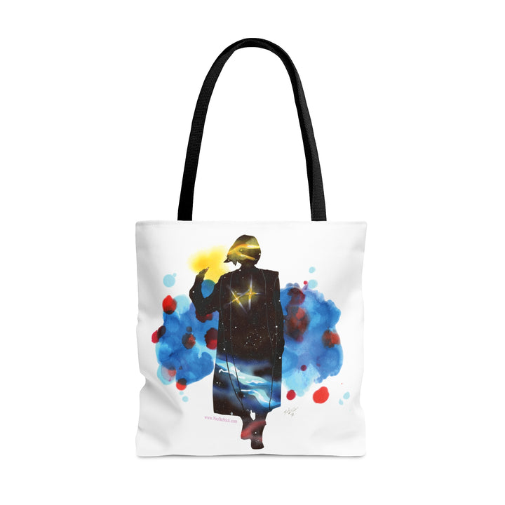 The Hearts of the Doctor Fan Made AOP Tote Bag