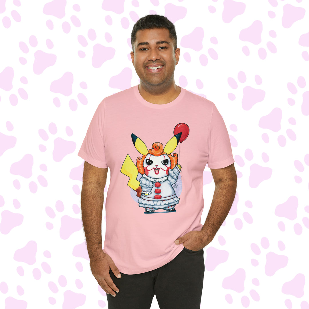 Pennychu - Horrorchu Mashup