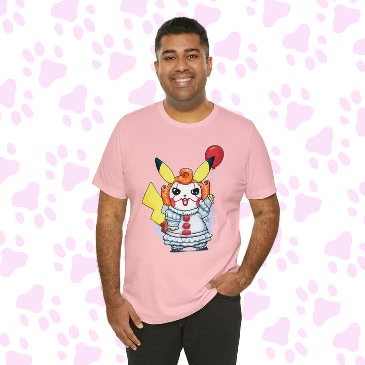 Pennychu - Horrorchu Mashup