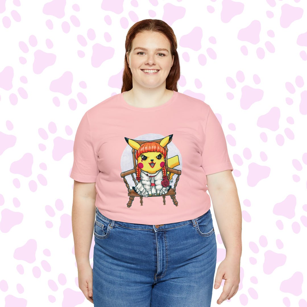 Annachu - Horrorchu Mashup