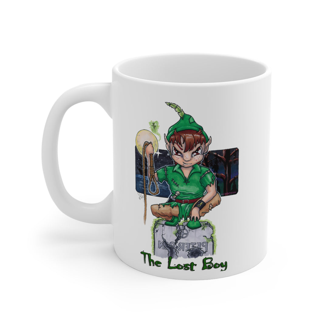 The Lost Boy Scary Tales Series 3 Mug - Various Sizes 11-20 Oz