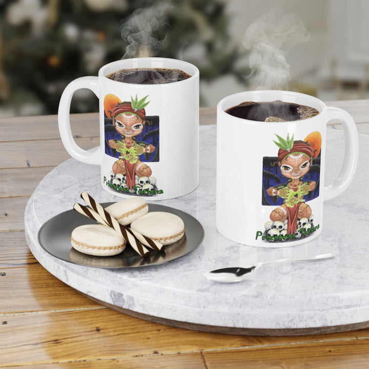 Priestess Tatiana Scary Tales Series 1 Mug - Various Sizes 11-20 Oz