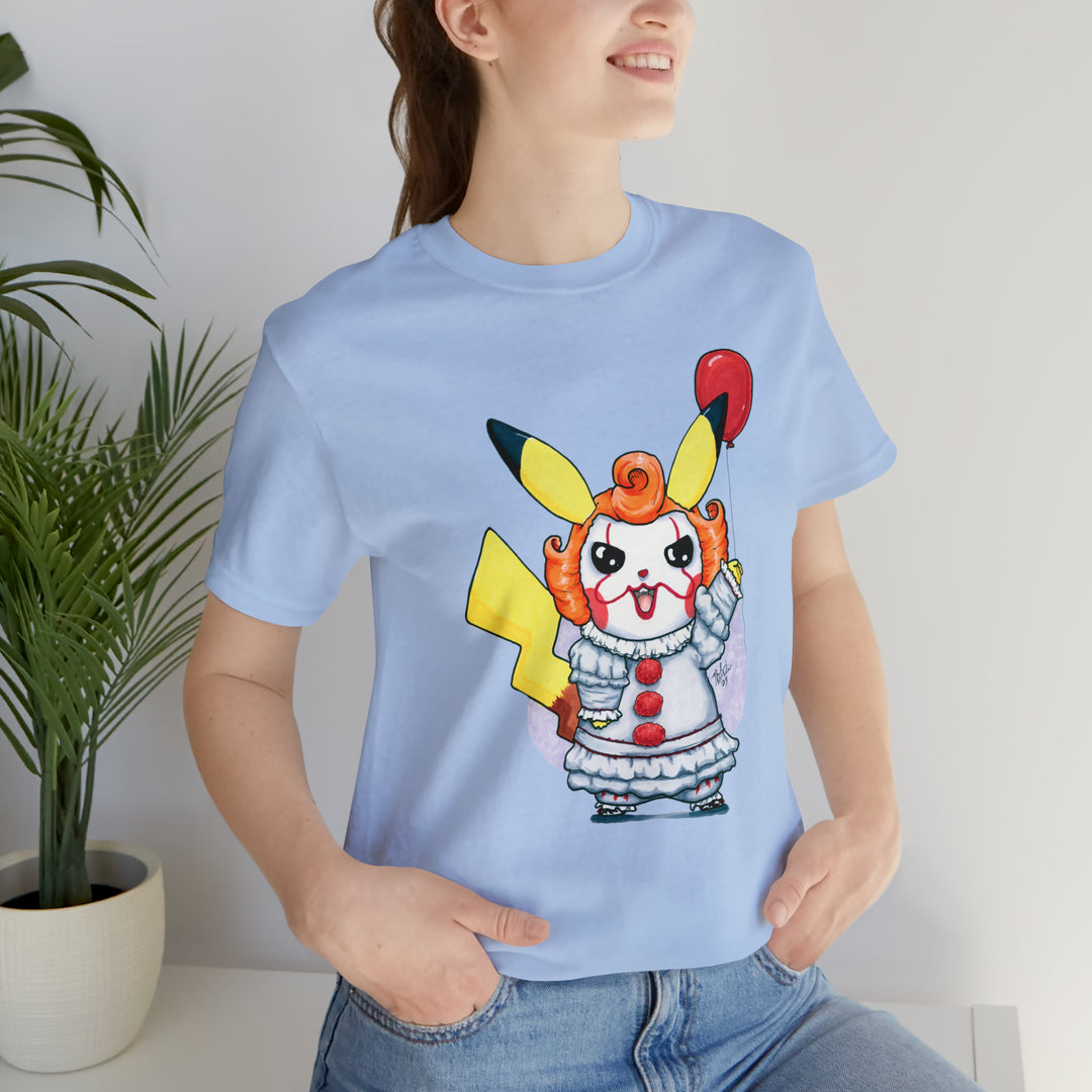 Pennychu - Horrorchu Mashup