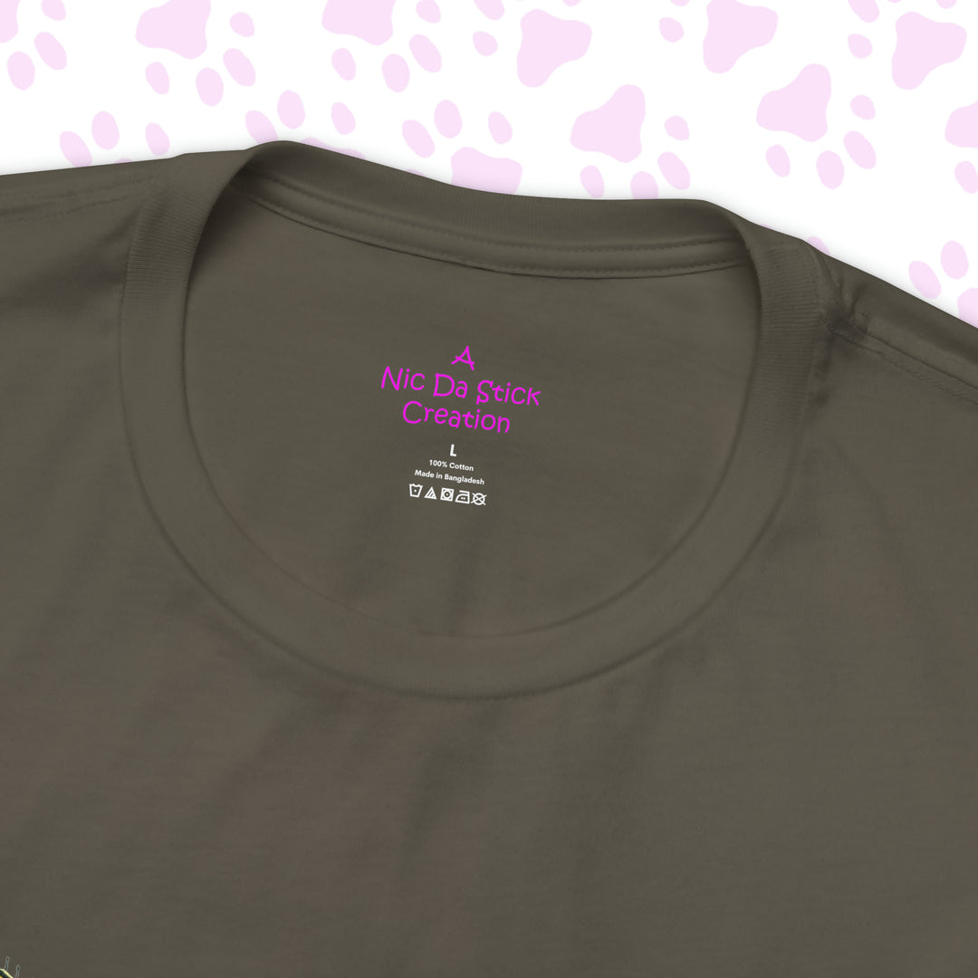 Doctor Mew -Attack of the Dalkats - Fan Made T-shirt