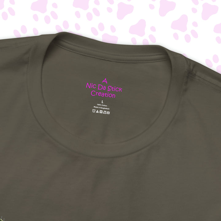 Doctor Mew -Attack of the Dalkats - Fan Made T-shirt