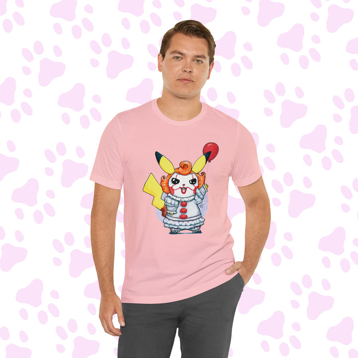 Pennychu - Horrorchu Mashup