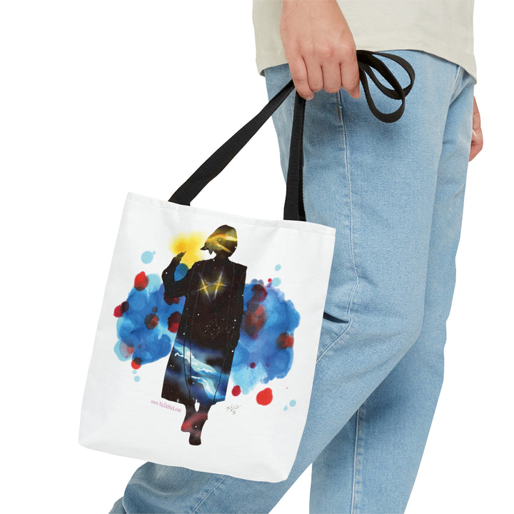 The Hearts of the Doctor Fan Made AOP Tote Bag