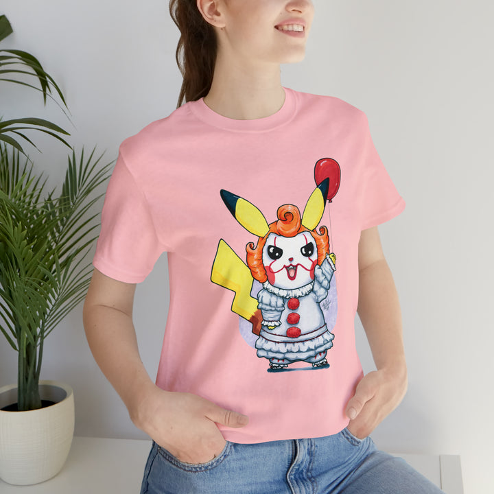 Pennychu - Horrorchu Mashup