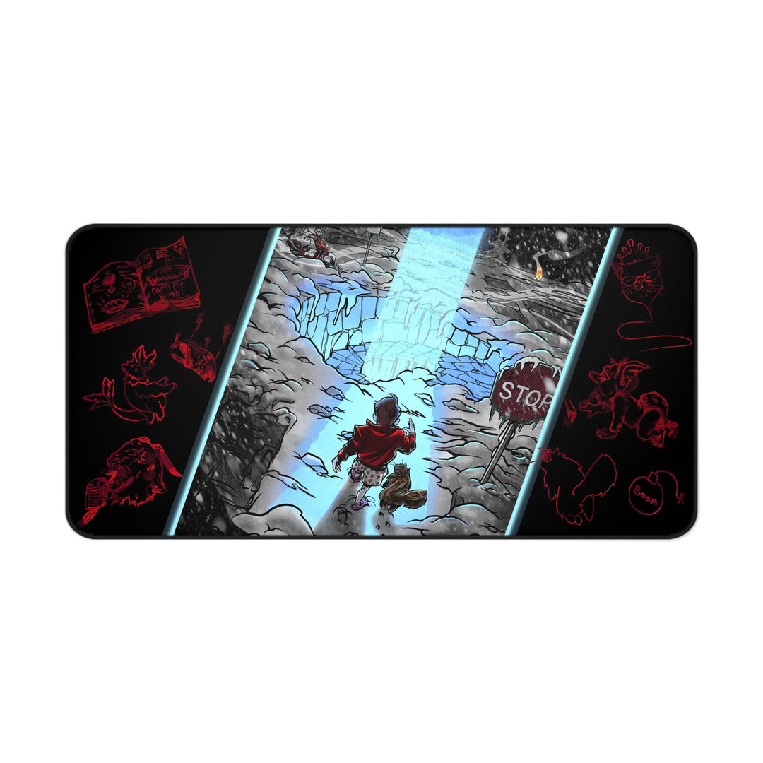 Carver Mana Variant Desk Mat